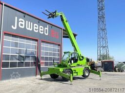Merlo Roto 45.21 MCSS / Korb / Gabel / Remote