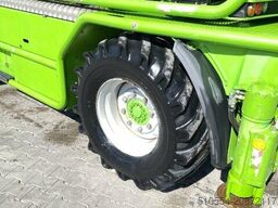 Merlo Roto 45.21 MCSS / Korb / Gabel / Remote