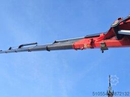 Mercedes-Benz 2651 Actros / Fassi F465A Kran / 13.5 to = 3m