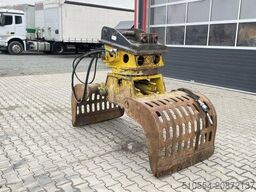 Atlas Copco Atlas Copco MG 1500 Sortiergreifer Lehnhoff MS20