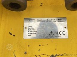 Atlas Copco Atlas Copco MG 1500 Sortiergreifer Lehnhoff MS20