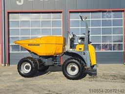 Bergmann Bergmann 2090R Dumper 9,0 to / 3 Seiten Kipper