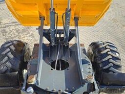 Bergmann Bergmann 2090R Dumper 9,0 to / 3 Seiten Kipper