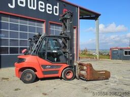 Linde H80D Frontstapler