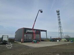 Niftylift HR21 Diesel & Elektro Hybrid / 21m / UVV neu