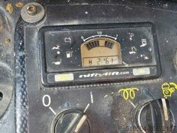 Niftylift HR21 Diesel & Elektro Hybrid / 21m / UVV neu