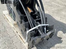 Liebherr Haener HPX2000A Pulverisierer / Abbruch / Zange