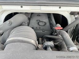 Mercedes-Benz Vario 816 D Meiller Kipper / DOKA / AHK