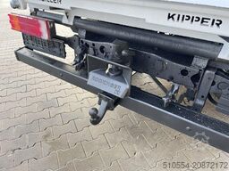 Mercedes-Benz Vario 816 D Meiller Kipper / DOKA / AHK