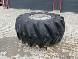 Wirtgen WR 2400 / WR 2500 / Ersatzreifen