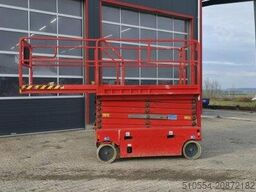 Haulotte Airo X14EW Schere / Höhe 14 m/ UVV neu