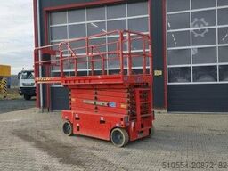 Haulotte Airo X14EW Schere / Höhe 14 m/ UVV neu