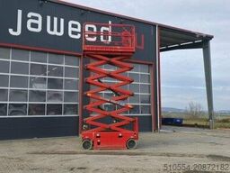 Haulotte Airo X14EW Schere / Höhe 14 m/ UVV neu