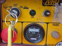 Haulotte Airo X14EW Schere / Höhe 14 m/ UVV neu