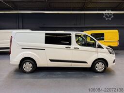 FORD Transit Custom Lang Mixto 5 Sitze Klima STHZ AHK
