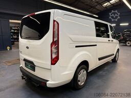 FORD Transit Custom Lang Mixto 5 Sitze Klima STHZ AHK