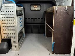 FORD Transit Custom Lang Mixto 5 Sitze Klima STHZ AHK