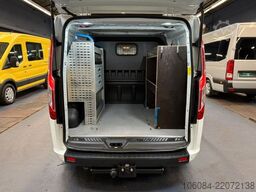 FORD Transit Custom Lang Mixto 5 Sitze Klima STHZ AHK
