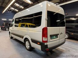 MERCEDES-BENZ Hyundai H350 REISEBUS 9 SITZE KÜCHE KLIMA R-CAM