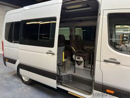 MERCEDES-BENZ Hyundai H350 REISEBUS 9 SITZE KÜCHE KLIMA R-CAM