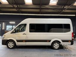 HYUNDAI H350 REISEBUS 9 SITZE KÜCHE KLIMA R-CAM TEMPOMAT