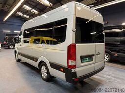 HYUNDAI H350 REISEBUS 9 SITZE KÜCHE KLIMA R-CAM TEMPOMAT