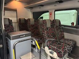 HYUNDAI H350 REISEBUS 9 SITZE KÜCHE KLIMA R-CAM TEMPOMAT
