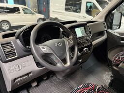 HYUNDAI H350 REISEBUS 9 SITZE KÜCHE KLIMA R-CAM TEMPOMAT