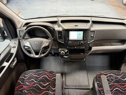HYUNDAI H350 REISEBUS 9 SITZE KÜCHE KLIMA R-CAM TEMPOMAT