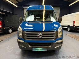 VW Crafter Kombi 35 L3H2 MAXI 7 Sitze PDC 2.Hand
