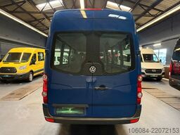 VW Crafter Kombi 35 L3H2 MAXI 7 Sitze PDC 2.Hand