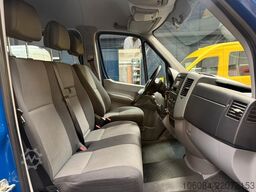 VW Crafter Kombi 35 L3H2 MAXI 7 Sitze PDC 2.Hand