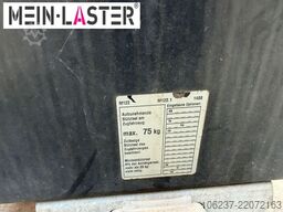 KAESER Kaeser M122 11,4 m³/h  Deutz 83 kw TCD 2012 L04