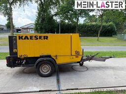 KAESER Kaeser M122 11,4 m³/h  Deutz 83 kw TCD 2012 L04