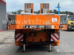 FAYMONVILLE MULTIMAX 4.Achs Tieflader / REMORQUE/ AGGREGAT/