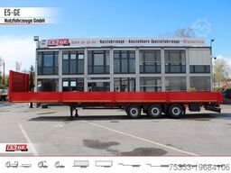 KÖGEL 3-Achs-Mega Chassis, Bordwände