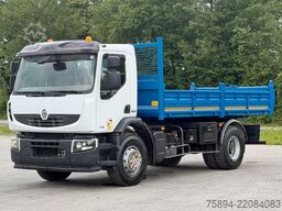 RENAULT Premium 320 DXI* KIPPER 5,20 * TOPZUSTAND