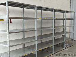 SSI Schäfer R3000 Regallänge: 5,34 lfm.