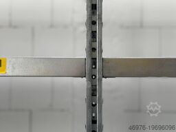 SSI Schäfer R3000 Regallänge: 5,34 lfm.