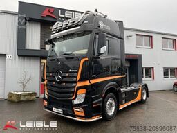 MERCEDES-BENZ Actros 1851*Giga Space*VollLuft*2xTank*Side Guar