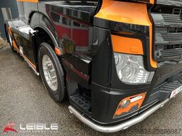 MERCEDES-BENZ Actros 1851*Giga Space*VollLuft*2xTank*Side Guar