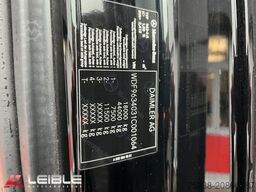 MERCEDES-BENZ Actros 1851*Giga Space*VollLuft*2xTank*Side Guar