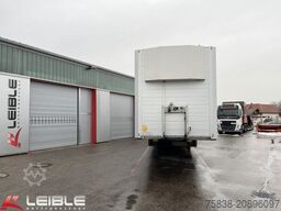 SCHMITZ CARGOBULL SKO 24*Koffer Doppelstock*Heizung*Liftachse*TOP*