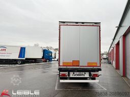 SCHMITZ CARGOBULL SKO 24*Koffer Doppelstock*Heizung*Liftachse*TOP*