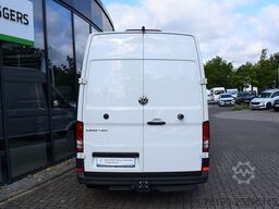 VOLKSWAGEN Crafter 35 Kasten TDI MR *Hochdach*AHK*RüKam
