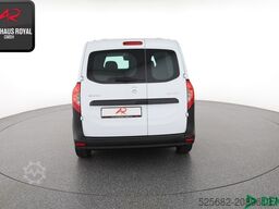 mercedes-benz Citan 110 CDI KASTEN KLIMA,PARKTRONIC,DAB,1.HAND