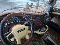 DAF XF 530 SSC LL ZF Intarder, Leder, Standklima