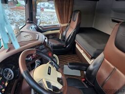 DAF XF 530 SSC LL ZF Intarder, Leder, Standklima