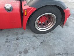 DAF XF 530 SSC LL ZF Intarder, Leder, Standklima