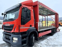 IVECO STRALIS 360 eev